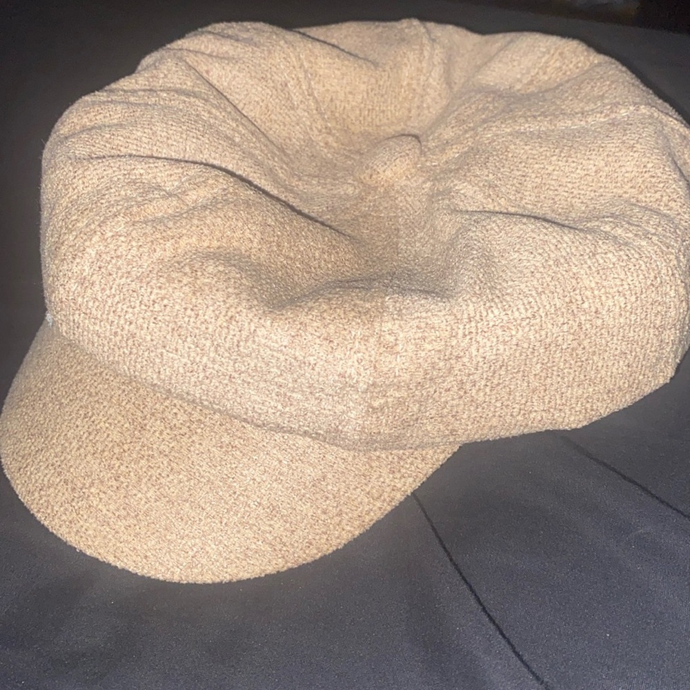 baker boy hat